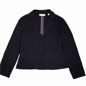 Coldwater Creek Shaped Blazer
